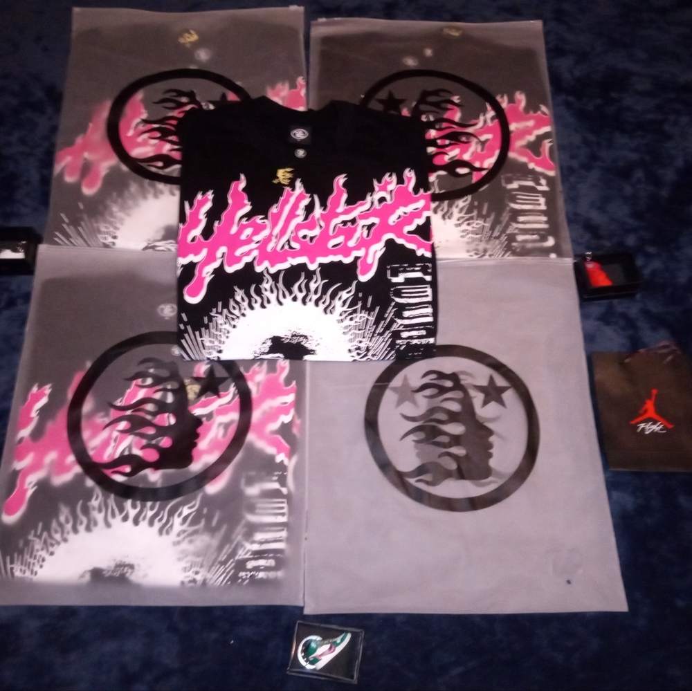 Hellstar T-shirt